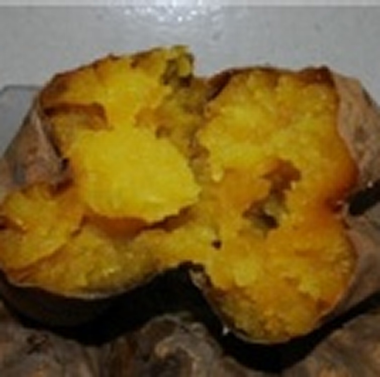 蕃薯媽媽炭烤地瓜