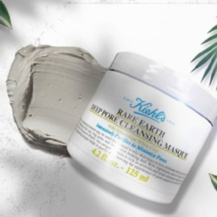 契爾氏-亞馬遜白泥淨緻毛孔面膜