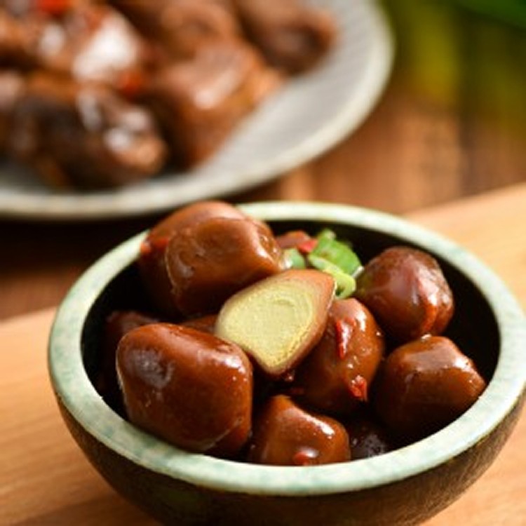 李記麻辣冷滷-鳥蛋