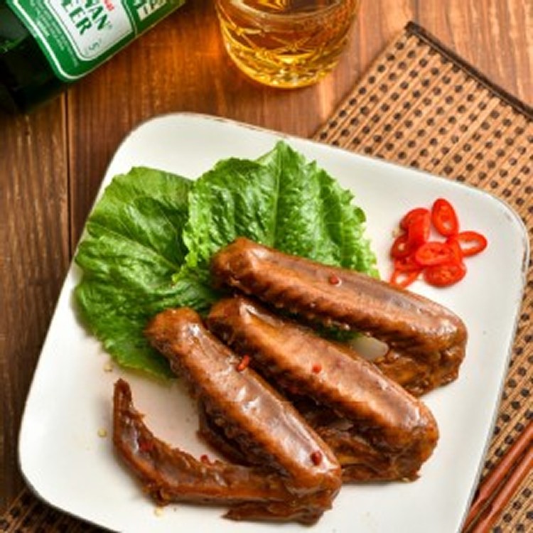 李記麻辣冷滷-鴨翅