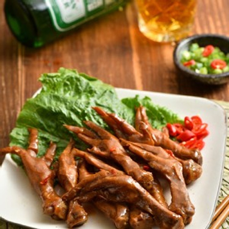 李記麻辣冷滷-雞爪