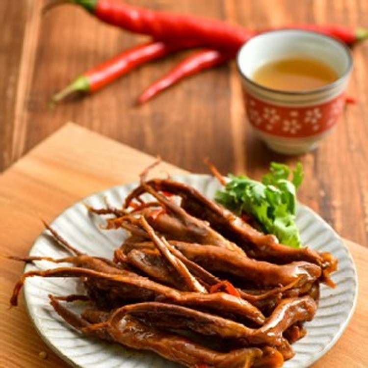 李記麻辣冷滷-鴨舌