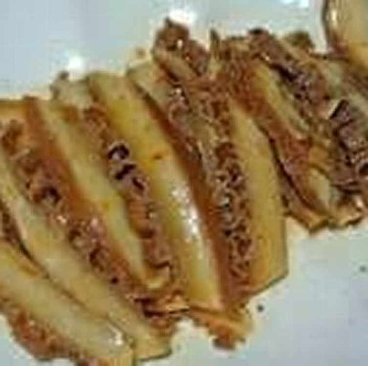 李記麻辣冷滷-牛肚