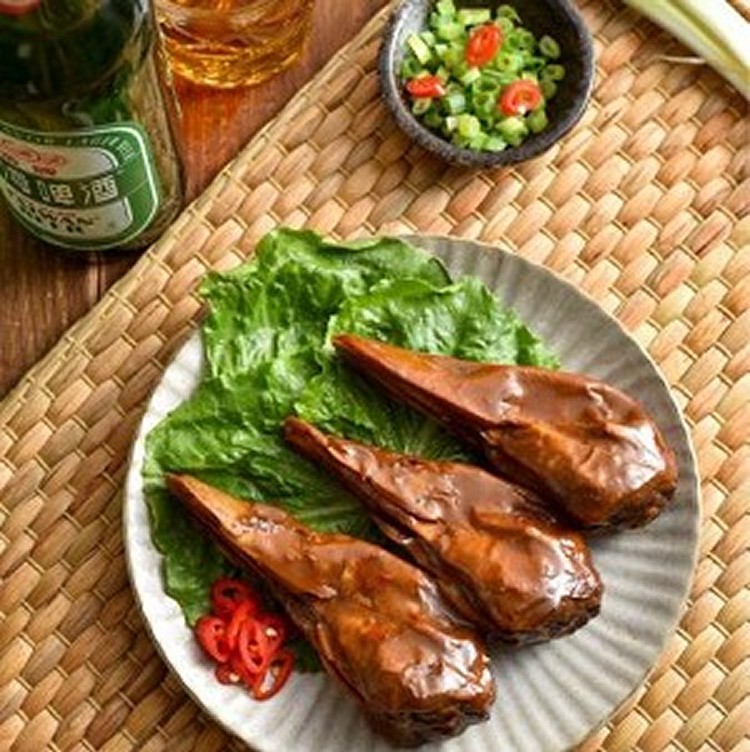 李記麻辣冷滷-鴨頭