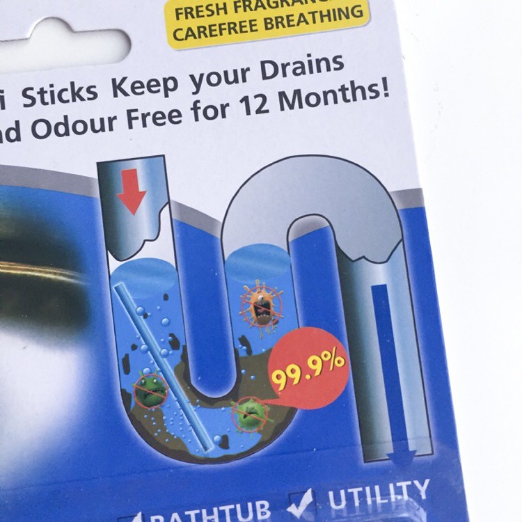 水管疏通清潔去污棒