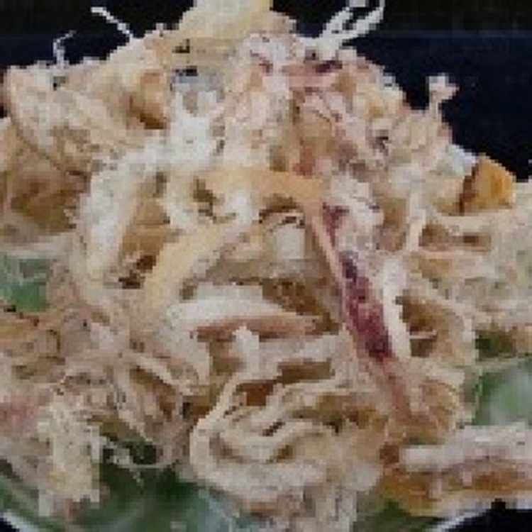 炭烤魷魚絲