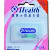D4-M健康牙間刷毛頭-平型 牙間刷補充包 特價：$80