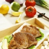 中一香酥排骨 每片獨立包裝/肉品淨重120g以上 特價：$40