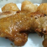 滷雞腿 (5入裝)