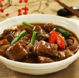 藏書燉羊肉 1000g以上 特價：$459