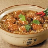 香滷白菜獅子頭 1000g以上 特價：$389