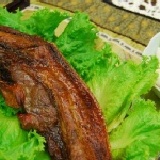 黑胡椒鹹豬肉-低鹽+天然香料+原粒黑胡椒,無防腐劑
