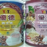 『團購家』優德植物養生飲750g(可單沖、可添加)