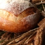 《荔枝玫瑰麵包》 (全素可‧本產品不添加酒精)