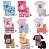 9款美單短袖家居服