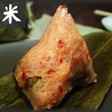 創意手工韓式泡菜燒肉粽 韓式泡菜+台式肉粽=絕對好味,歡迎團購