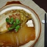 59元辦桌菜~客家高麗菜封+冬瓜封 2~3人份,不需要辦桌,就可吃到辦桌菜~(有帶點滷湯) 特價：$59