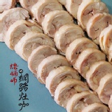 2013年鴻福年菜~紹興醉雞腿捲