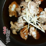 辦桌菜~藥膳排骨湯