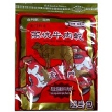 高坑 高粱酒辣味牛肉角 隨身包 特價：$150