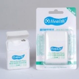 D5C健康50M牙線-薄荷含蠟