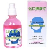 W5 健康口樂舒汀漱口水 300cc