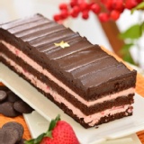 【艾波索．草莓黑金磚】熱賣口味★上班這黨事&一袋女王等媒體大推薦★店長推薦