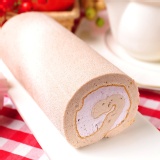 浪漫芋香 卷蛋糕