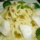 法式芥末嫩雞 (不含麵) 重300g(+-5g)(1人份/包)