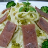 法式芥末火腿 (不含麵) 重300g(+-5g)(1人份/包)