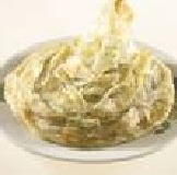 【蔥ㄚ伯】有機養生抓餅系列---海苔抓餅 為最佳早餐及點心 素食者最佳選擇