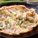 (蔥阿伯)宜蘭拔絲蔥抓餅