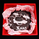 半熟巧克力‧5分熟聖誕版