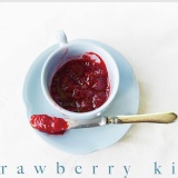 草莓抹醬