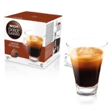 美式濃黑濃烈咖啡膠囊