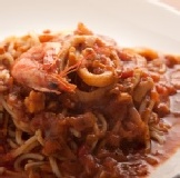 威尼斯海鮮義大利麵 加量包230公克