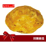 《龍鄉味》田園南瓜抓餅 1包10片《台南養身南瓜》蔥抓餅 蔥油餅 蔥油派 蔥餅 千層餅