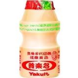 養樂多活菌發酵乳(紅蓋) 10瓶入