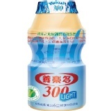 養樂多300LIGHT活菌發酵乳(藍蓋)10瓶入 特價：$80
