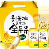 韓國HANMI香蕉豆奶 韓蜜香蕉豆奶 禮盒