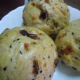 桂圓枸杞堅果饅頭1顆 特價：$25