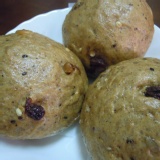 五穀雜糧堅果饅頭1顆