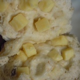 胚芽乳酪堅果饅頭1顆