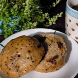 桂圓枸杞堅果饅頭1顆