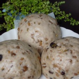 十穀五行養生饅頭6入