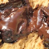 熔岩巧克力饅頭1顆