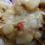 咖哩起司饅頭6入(健康素)