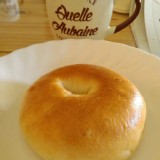 原味蜂蜜貝果3入(奶素) 特價：$100