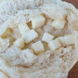 地瓜乳酪小丸子饅頭6入(奶素)