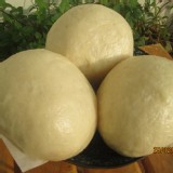 無糖豆奶白饅頭6入(奶素)